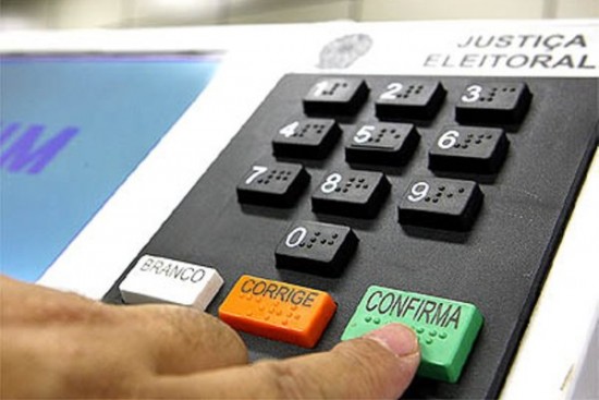 (Foto:TSE/Divulgação)