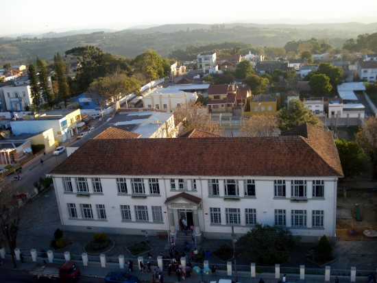 Curso será ministrado no no Instituto Estadual Dinarte Ribeiro (Foto:Lislair Leão/Divulgação)