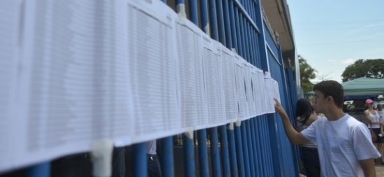 Caso perca a data, o candidato é retirado do processo (Foto: Ag. Brasil)